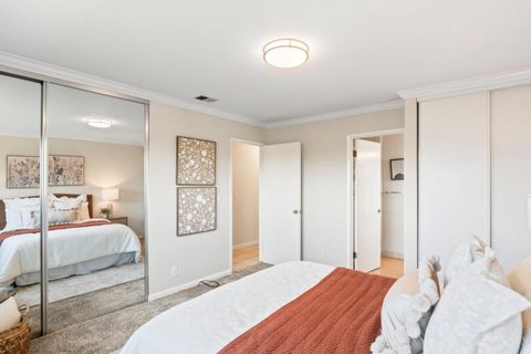 Tiny photo for 3401 Cardoza Court, SAN JOSE, CA 95132 (MLS # ML82047073)