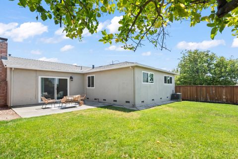 Tiny photo for 3401 Cardoza Court, SAN JOSE, CA 95132 (MLS # ML82047073)