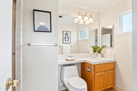 Tiny photo for 3401 Cardoza Court, SAN JOSE, CA 95132 (MLS # ML82047073)