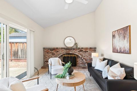Tiny photo for 3401 Cardoza Court, SAN JOSE, CA 95132 (MLS # ML82047073)