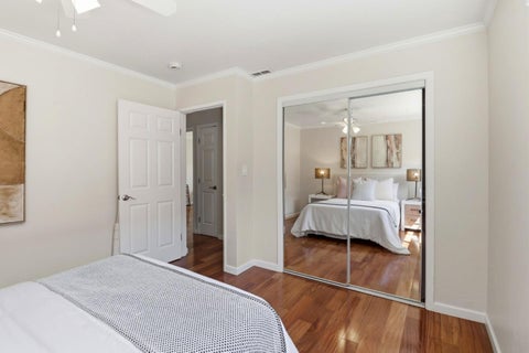 Tiny photo for 505 Hiller Street, BELMONT, CA 94002 (MLS # ML82051629)