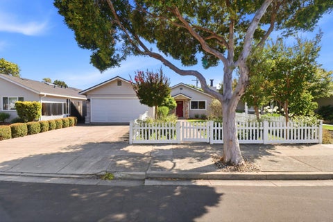Tiny photo for 505 Hiller Street, BELMONT, CA 94002 (MLS # ML82051629)