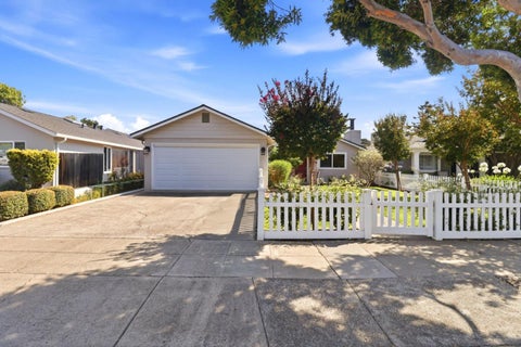 Photo of 505 Hiller Street, BELMONT, CA 94002 (MLS # ML82051629)