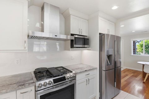 Tiny photo for 505 Hiller Street, BELMONT, CA 94002 (MLS # ML82051629)