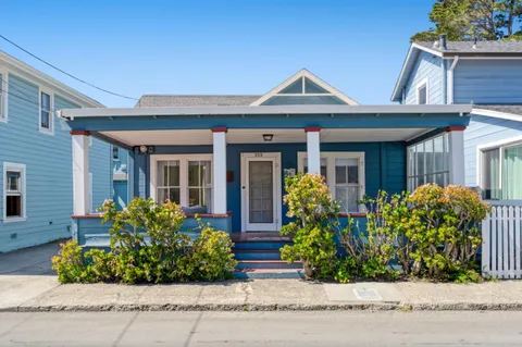 223 San Jose Avenue, Capitola, CA 95010 - MLS#: ML81996275