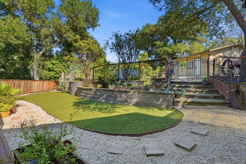Tiny photo for 17109 Shady Lane Drive, Morgan Hill, CA 95037 (MLS # ML82038584)