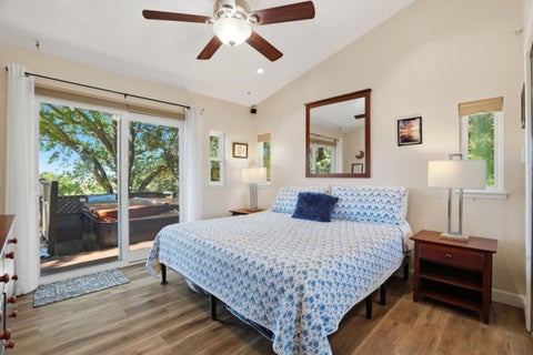 Tiny photo for 17109 Shady Lane Drive, Morgan Hill, CA 95037 (MLS # ML82038584)
