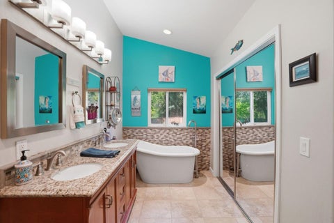 Tiny photo for 17109 Shady Lane Drive, Morgan Hill, CA 95037 (MLS # ML82038584)