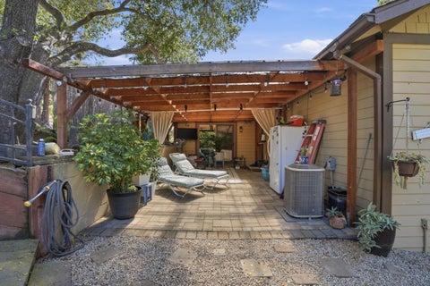 Tiny photo for 17109 Shady Lane Drive, Morgan Hill, CA 95037 (MLS # ML82038584)