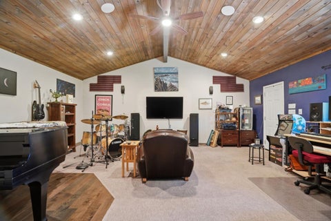 Tiny photo for 17109 Shady Lane Drive, Morgan Hill, CA 95037 (MLS # ML82038584)