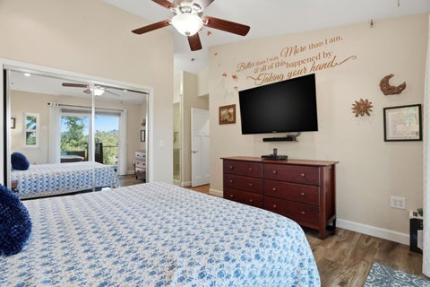 Tiny photo for 17109 Shady Lane Drive, Morgan Hill, CA 95037 (MLS # ML82038584)