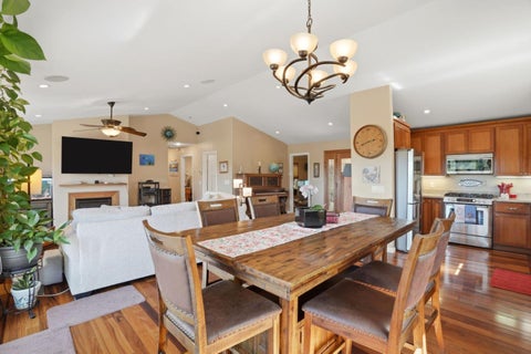 Tiny photo for 17109 Shady Lane Drive, Morgan Hill, CA 95037 (MLS # ML82038584)
