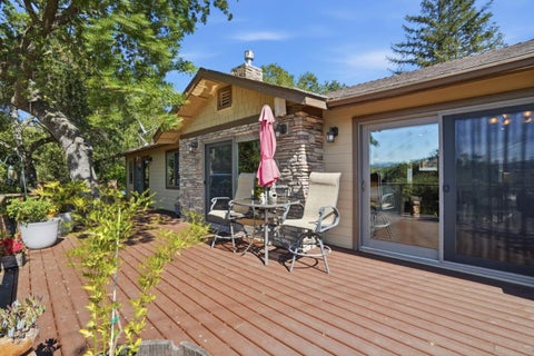 Tiny photo for 17109 Shady Lane Drive, Morgan Hill, CA 95037 (MLS # ML82038584)
