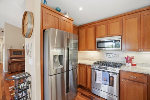 Tiny photo for 17109 Shady Lane Drive, Morgan Hill, CA 95037 (MLS # ML82038584)