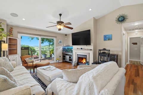 Tiny photo for 17109 Shady Lane Drive, Morgan Hill, CA 95037 (MLS # ML82038584)