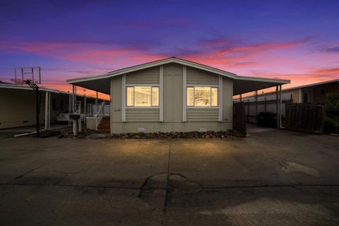 Tiny photo for 49 Blanca Lane #310, WATSONVILLE, CA 95076 (MLS # ML82020865)