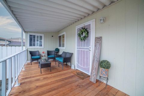 Tiny photo for 49 Blanca Lane #310, WATSONVILLE, CA 95076 (MLS # ML82020865)