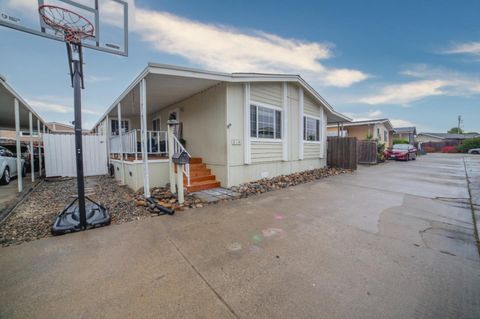Tiny photo for 49 Blanca Lane #310, WATSONVILLE, CA 95076 (MLS # ML82020865)