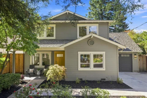 203 Santa Margarita Avenue, Menlo Park, CA 94025 - #: ML82061014