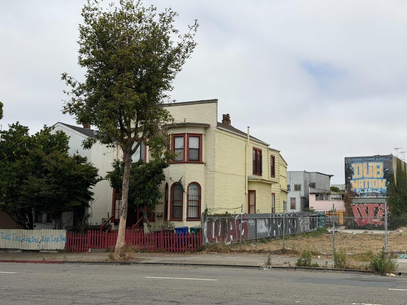 611 Harrison Street
