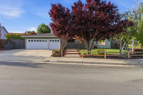 6553 Whitbourne Drive SAN JOSE CA 95120