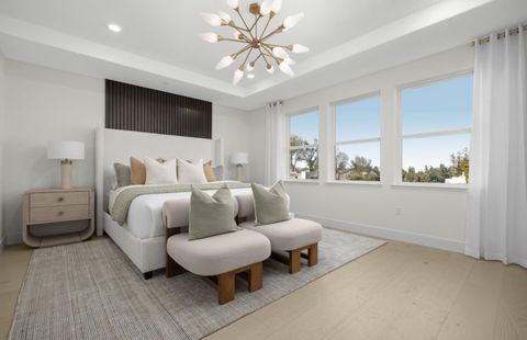 Tiny photo for 504 Boxcar Drive #021-01 - Plan 4, CAMPBELL, CA 95008 (MLS # ML82040733)