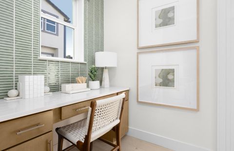 Tiny photo for 504 Boxcar Drive #021-01 - Plan 4, CAMPBELL, CA 95008 (MLS # ML82040733)