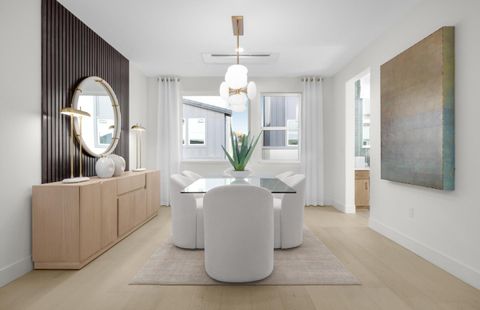 Tiny photo for 504 Boxcar Drive #021-01 - Plan 4, CAMPBELL, CA 95008 (MLS # ML82040733)