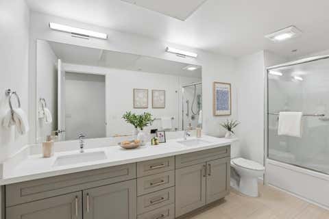 Tiny photo for 400 El Camino Real Real #210, Belmont, CA 94002 (MLS # ML82049818)