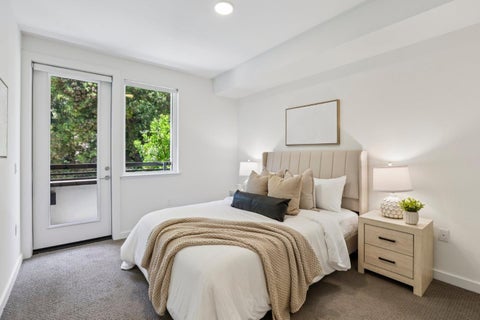 Tiny photo for 400 El Camino Real Real #210, Belmont, CA 94002 (MLS # ML82049818)