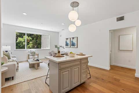 Tiny photo for 400 El Camino Real Real #210, Belmont, CA 94002 (MLS # ML82049818)