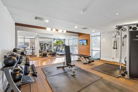 Tiny photo for 400 El Camino Real Real #210, Belmont, CA 94002 (MLS # ML82049818)