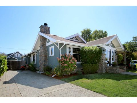 A home in Santa Cruz