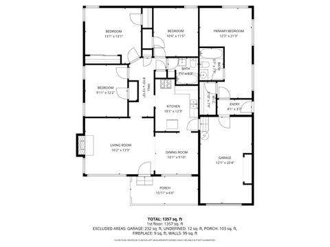 Tiny photo for 1213 S Claremont Street, SAN MATEO, CA 94402 (MLS # ML82027315)