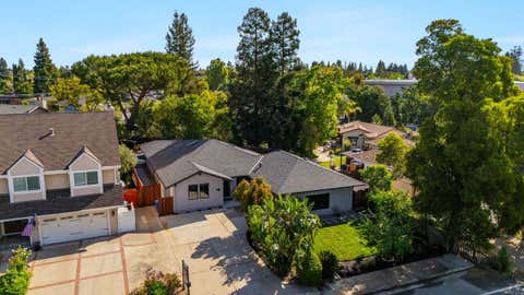 Photo of 845 Pollard Road, Los Gatos, CA 95032 (MLS # ML82052998)