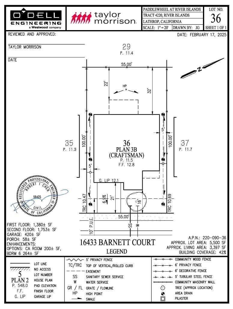 16433 Barnett Court