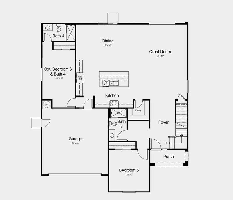 16433 Barnett Court