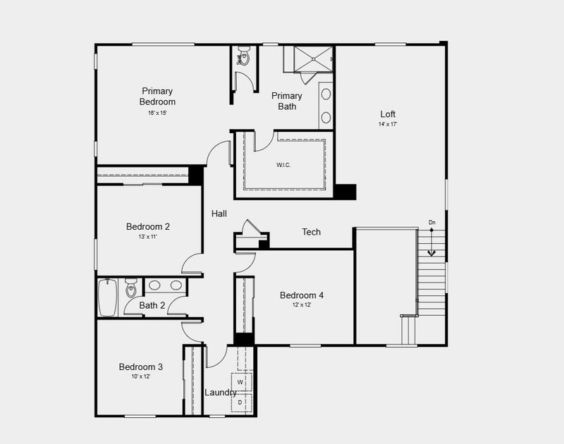 16433 Barnett Court