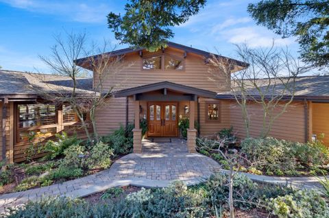 36 Loma Road REDWOOD CITY CA 94062