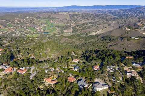 Tiny photo for 25460 Boots Road, MONTEREY, CA 93940 (MLS # ML82028908)