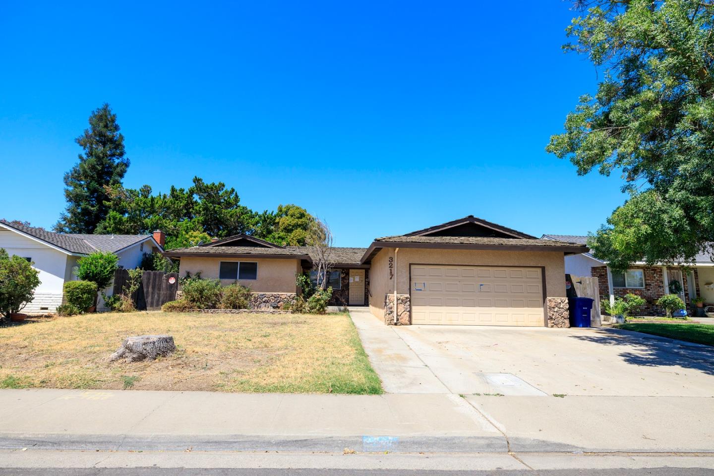 Photo 1 of 12 — 3217 Napier Drive, MODESTO, CA 95350