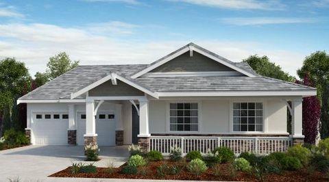 Photo of 136 Golden Gate Lane, VACAVILLE, CA 95687 (MLS # ML82035209)