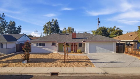 Tiny photo for 2347 Warburton Avenue, Santa Clara, CA 95050 (MLS # ML82060452)