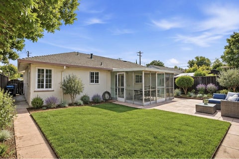 Tiny photo for 2347 Warburton Avenue, Santa Clara, CA 95050 (MLS # ML82060452)