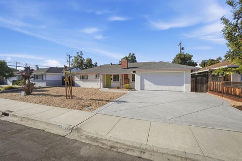 Tiny photo for 2347 Warburton Avenue, Santa Clara, CA 95050 (MLS # ML82060452)