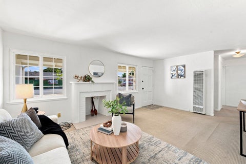 Tiny photo for 2347 Warburton Avenue, Santa Clara, CA 95050 (MLS # ML82060452)