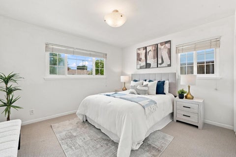 Tiny photo for 2347 Warburton Avenue, Santa Clara, CA 95050 (MLS # ML82060452)