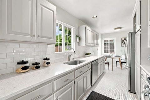 Tiny photo for 2347 Warburton Avenue, Santa Clara, CA 95050 (MLS # ML82060452)