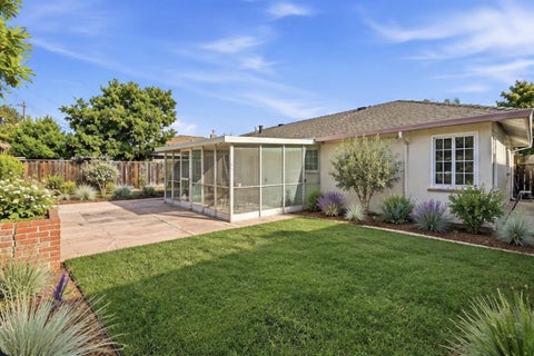 Tiny photo for 2347 Warburton Avenue, Santa Clara, CA 95050 (MLS # ML82060452)