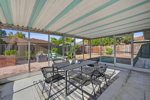 Tiny photo for 2347 Warburton Avenue, Santa Clara, CA 95050 (MLS # ML82060452)